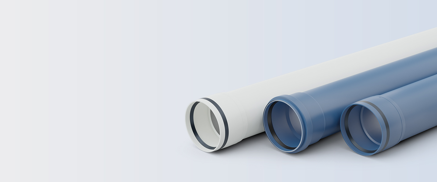 Abflussrohrsystem POLO-KAL